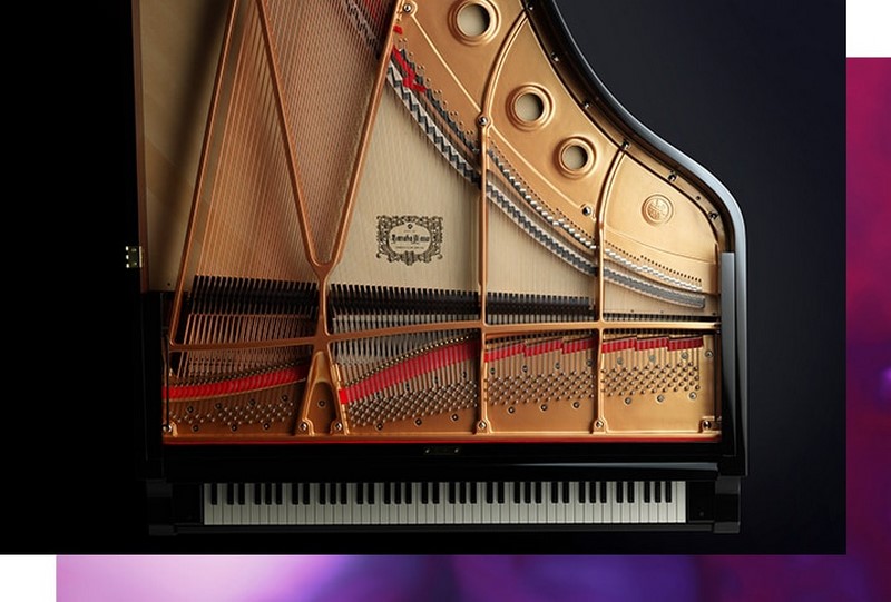 Đ&agrave;n piano Yamaha P-45