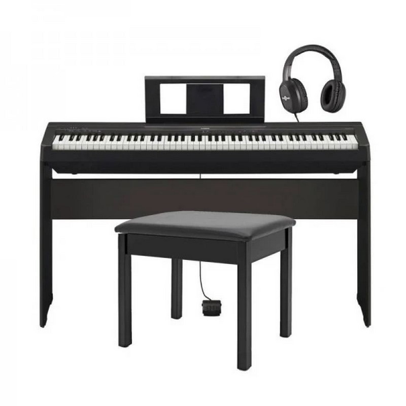 Đ&agrave;n piano Yamaha P-45