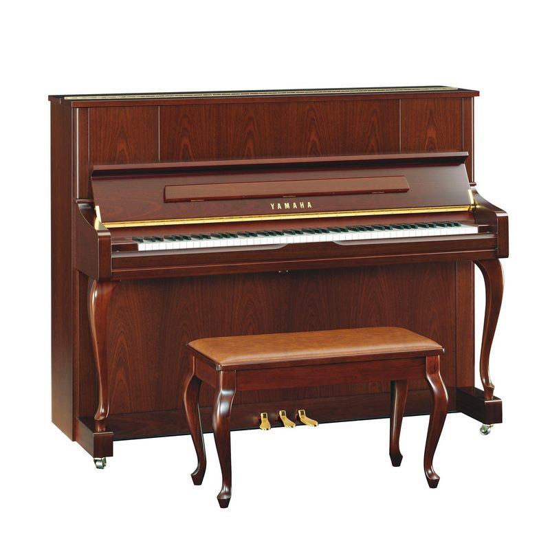 Đ&agrave;n piano Yamaha U1J