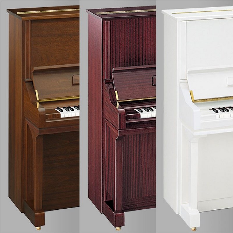 Đ&agrave;n piano Yamaha U1J