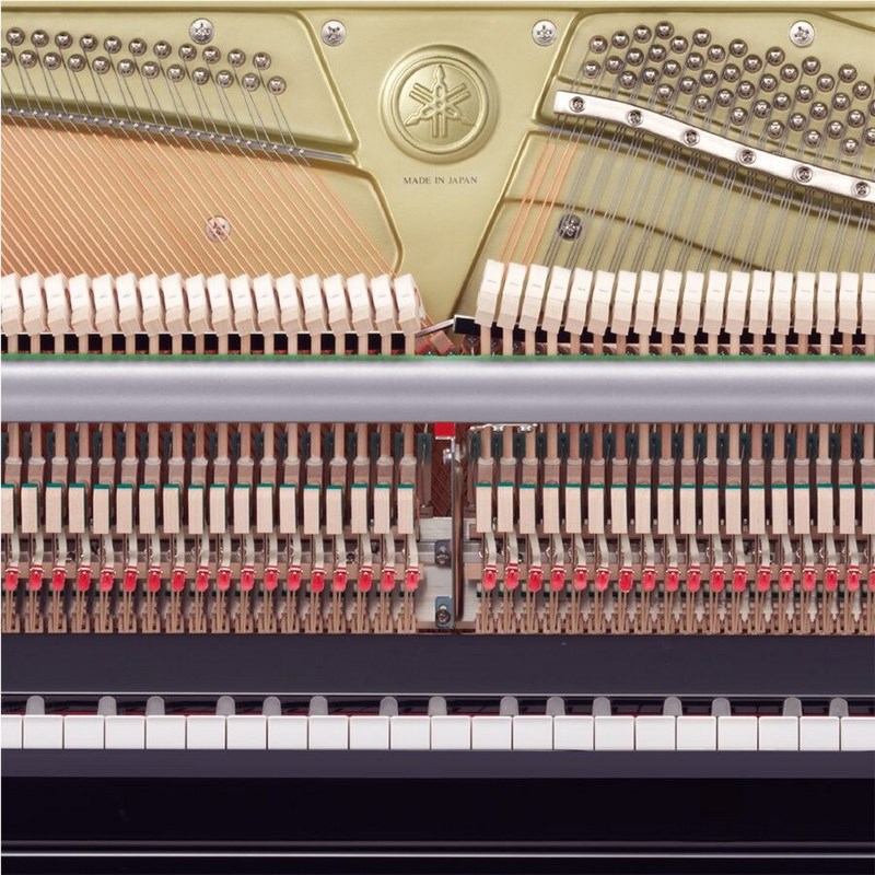 Đ&agrave;n piano Yamaha U1J