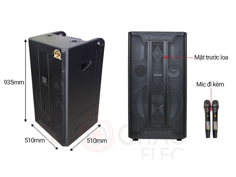 Đ&aacute;nh gi&aacute; loa Arirang MK3 MAX: C&oacute; mạnh mẽ như lời đồn?