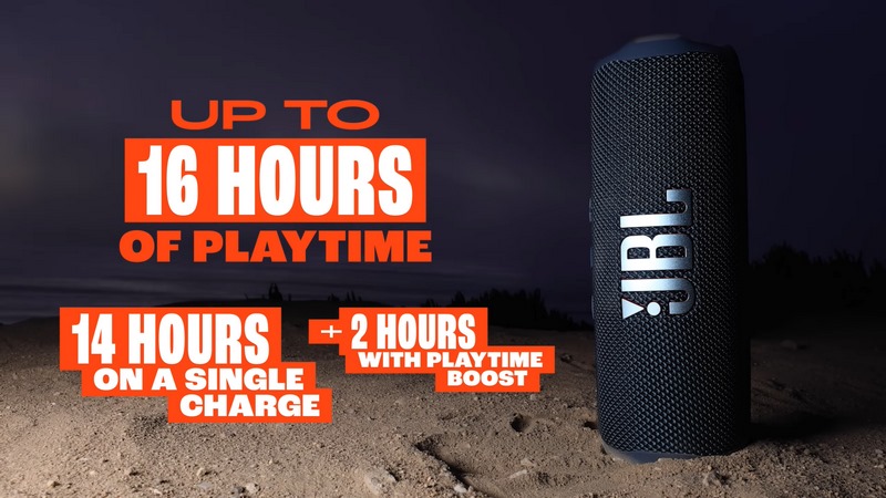 đ&aacute;nh gi&aacute; loa JBL Flip 7