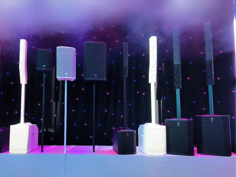 Đánh giá Loa Electro-Voice Evolve 70 chính xác nhất!