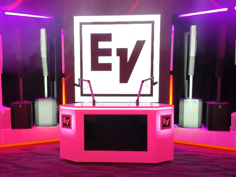 Đánh giá Loa Electro-Voice Evolve 70 chính xác nhất!