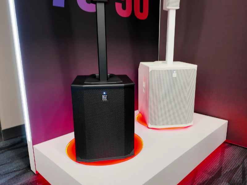 Đ&aacute;nh gi&aacute; Loa Electro voice Evolve 90 Chi Tiết Nhất
