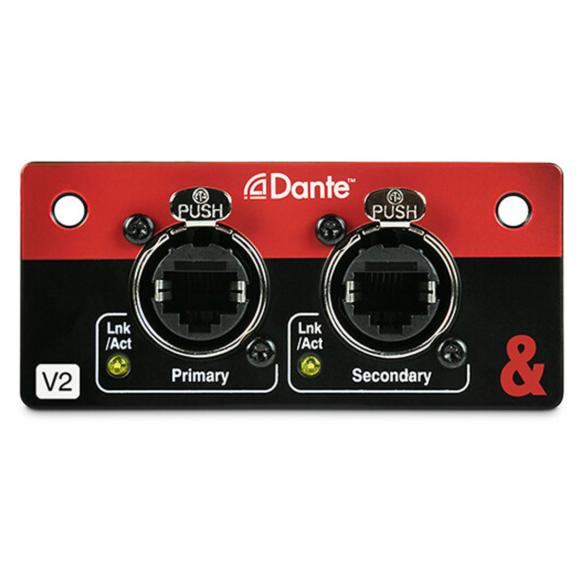 Dante Card Allen & Heath M-SQ-DANT64-AX