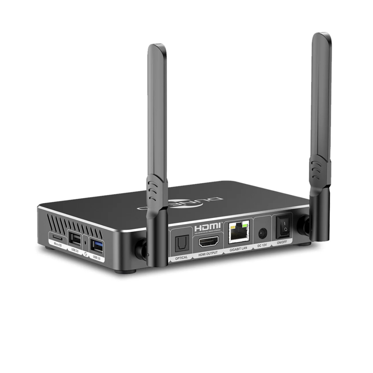 Đầu DUNE HD PRO 8K PLUS - Hình 2