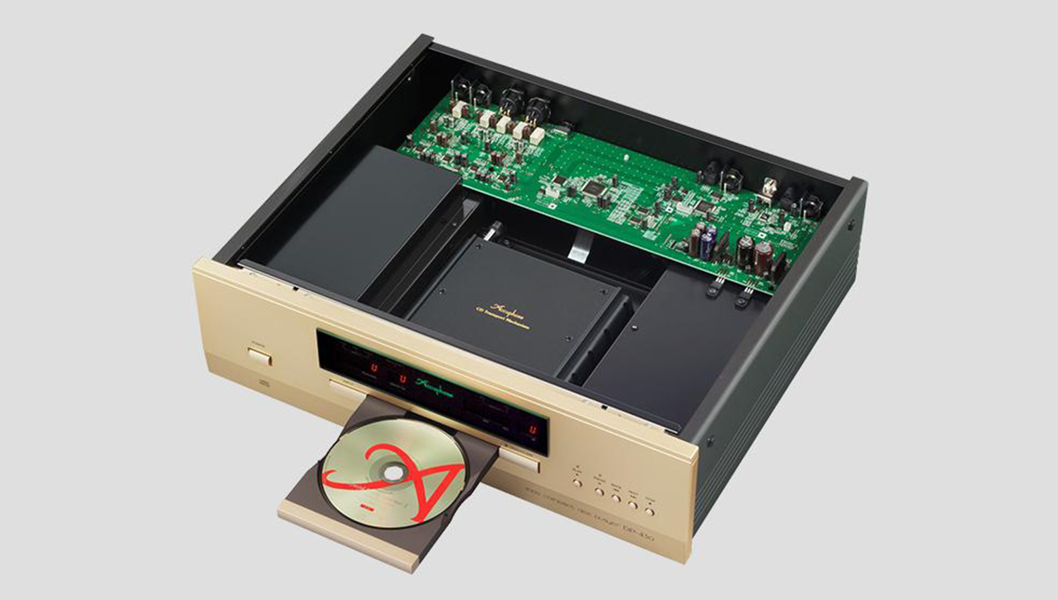 bo mạch Đầu Accuphase DP430