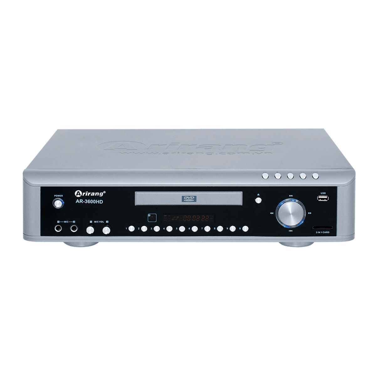 Đầu Arirang AR-3600HD