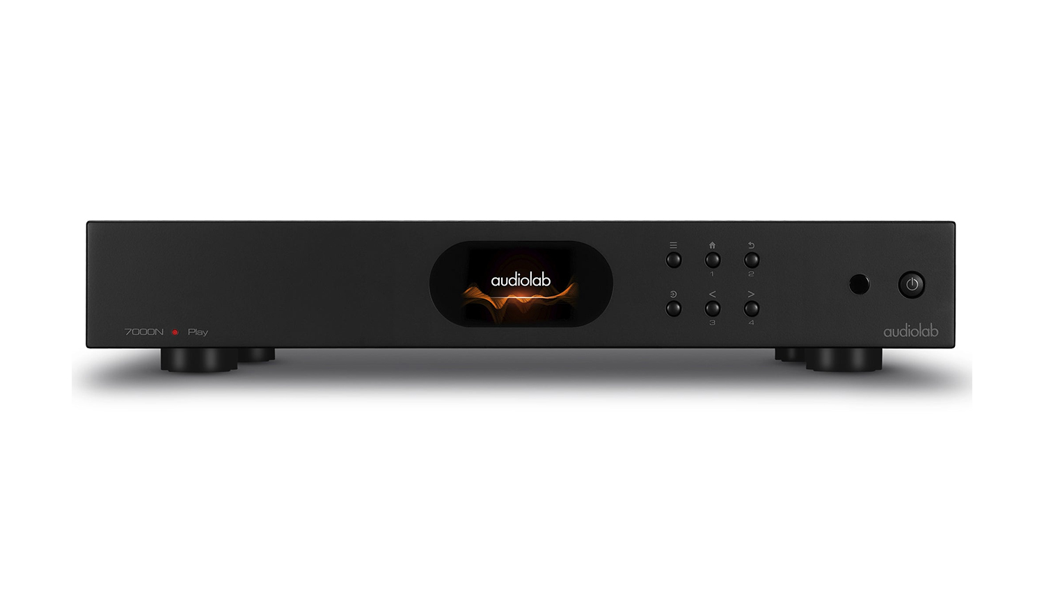 Đầu Audiolab 7000N Play màu đen