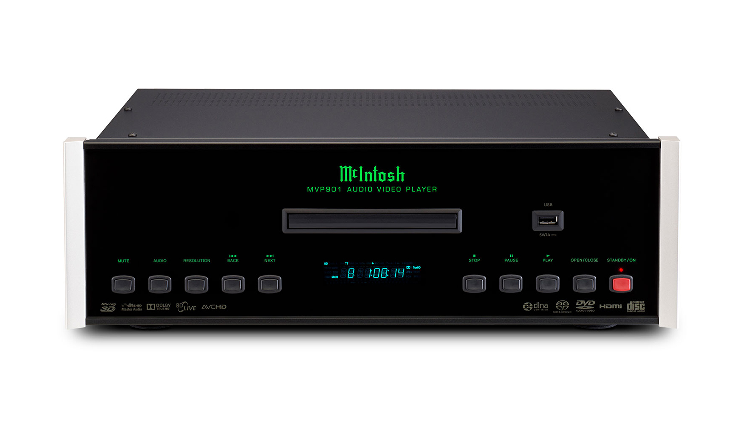 Đầu Bluray McIntosh MVP901