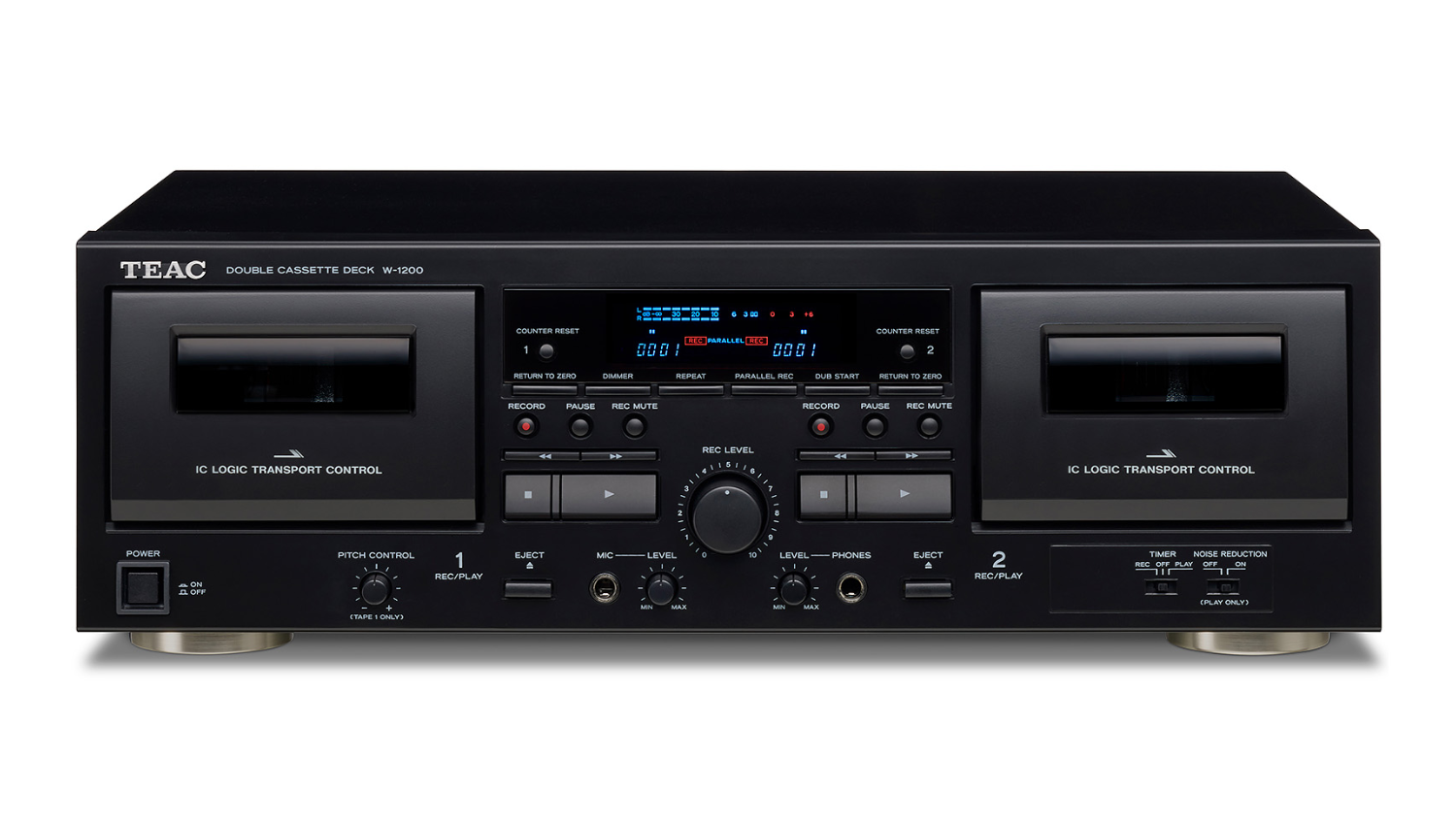 Đầu Cassette TEAC W-1200