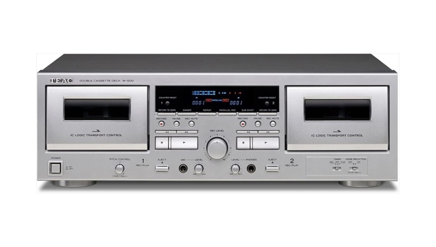 Đầu Cassette TEAC W-1200