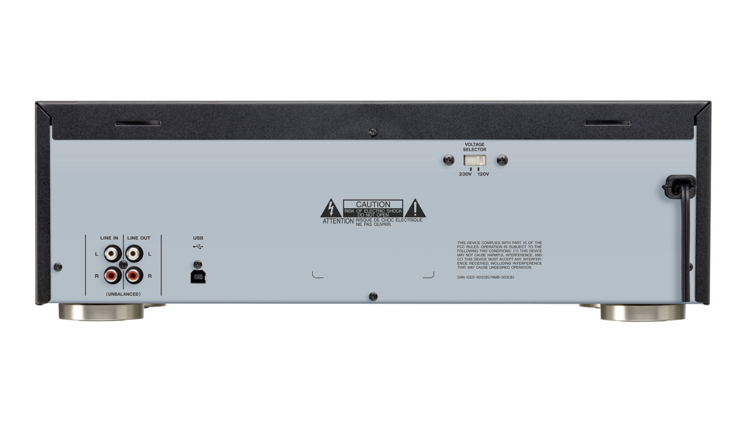 Đầu Cassette TEAC W-1200