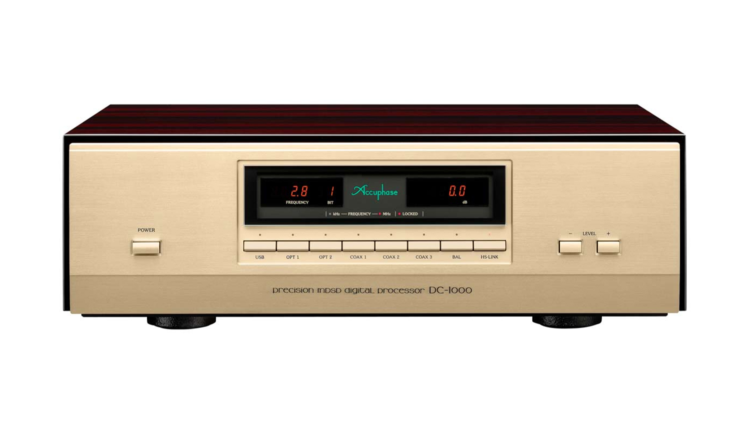 Đầu CD Accuphase DC-1000