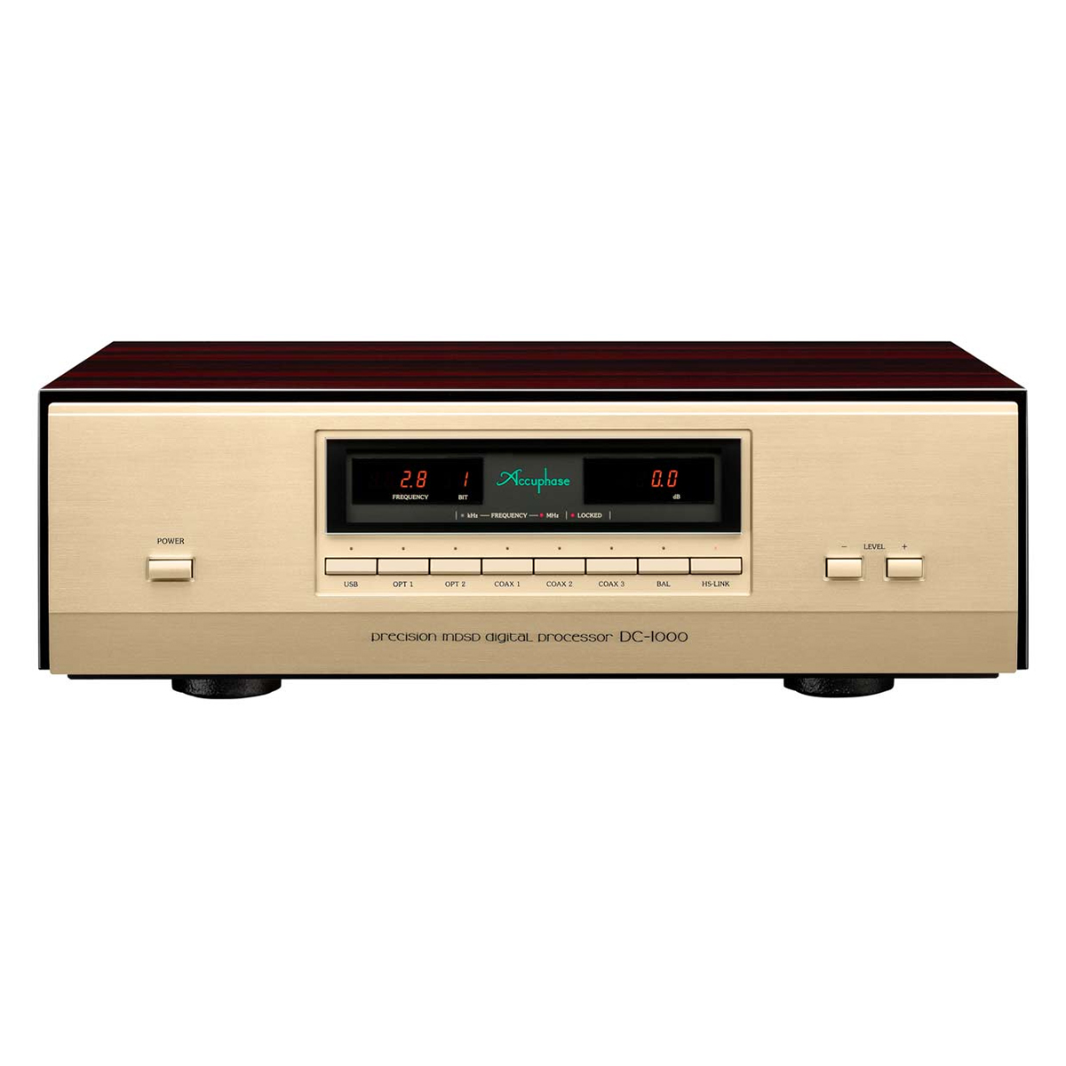 Đầu CD Accuphase DC-1000 shopping