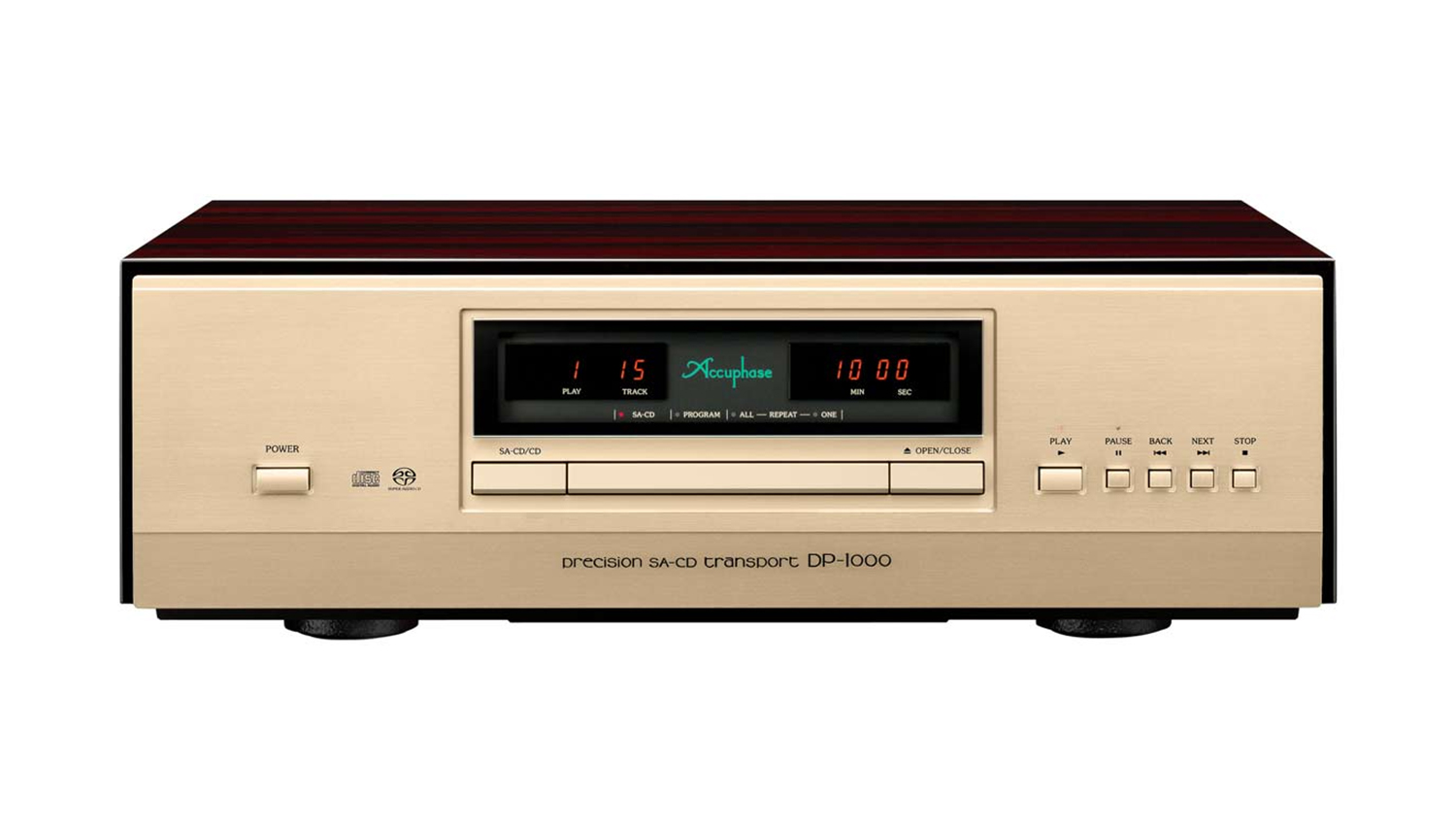 Đầu CD Accuphase DP-1000
