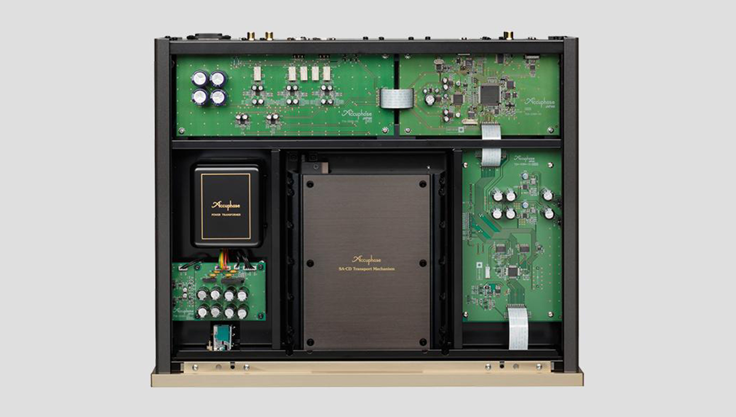 linh kiện Đầu CD Accuphase DP560