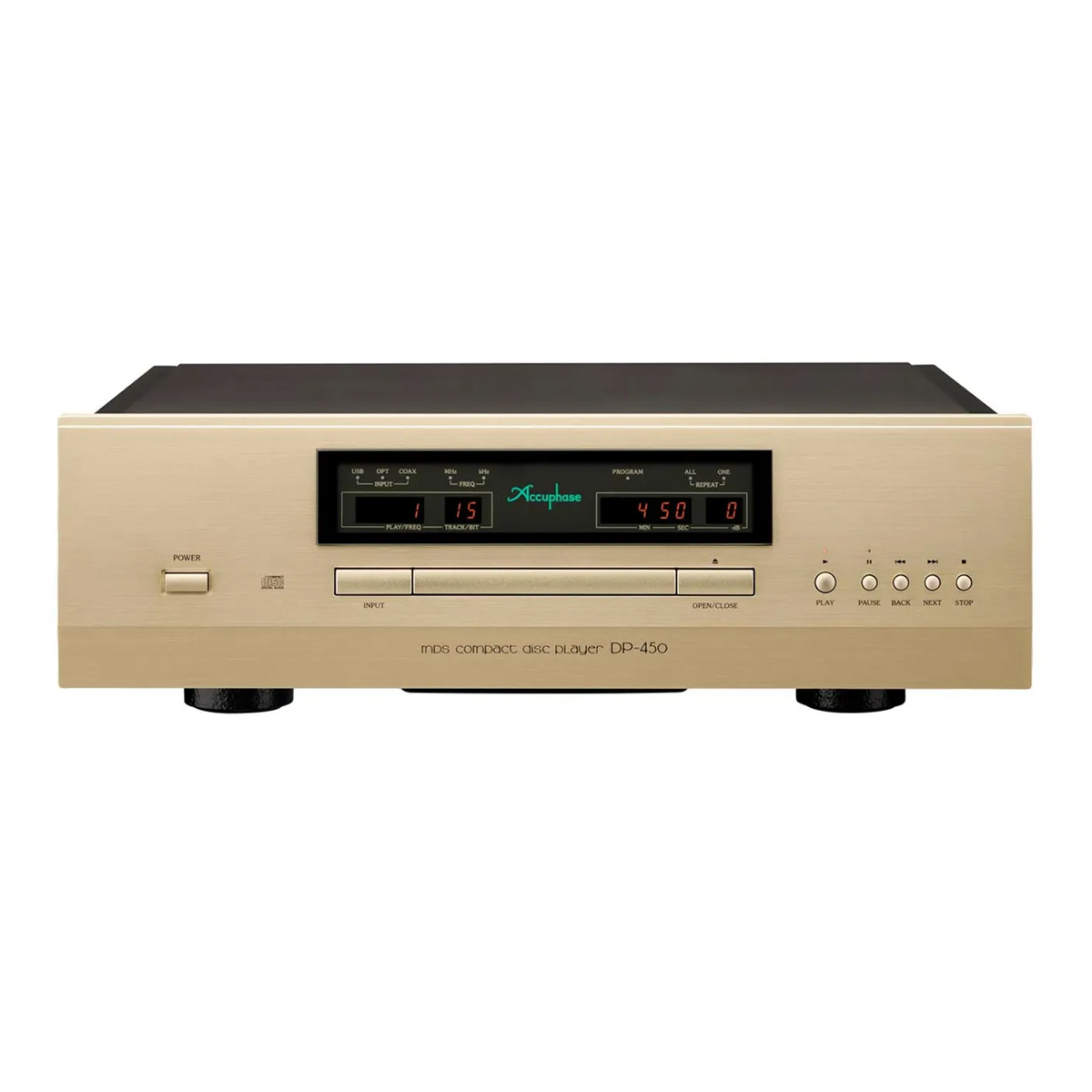 Đầu CD Accuphase DP450