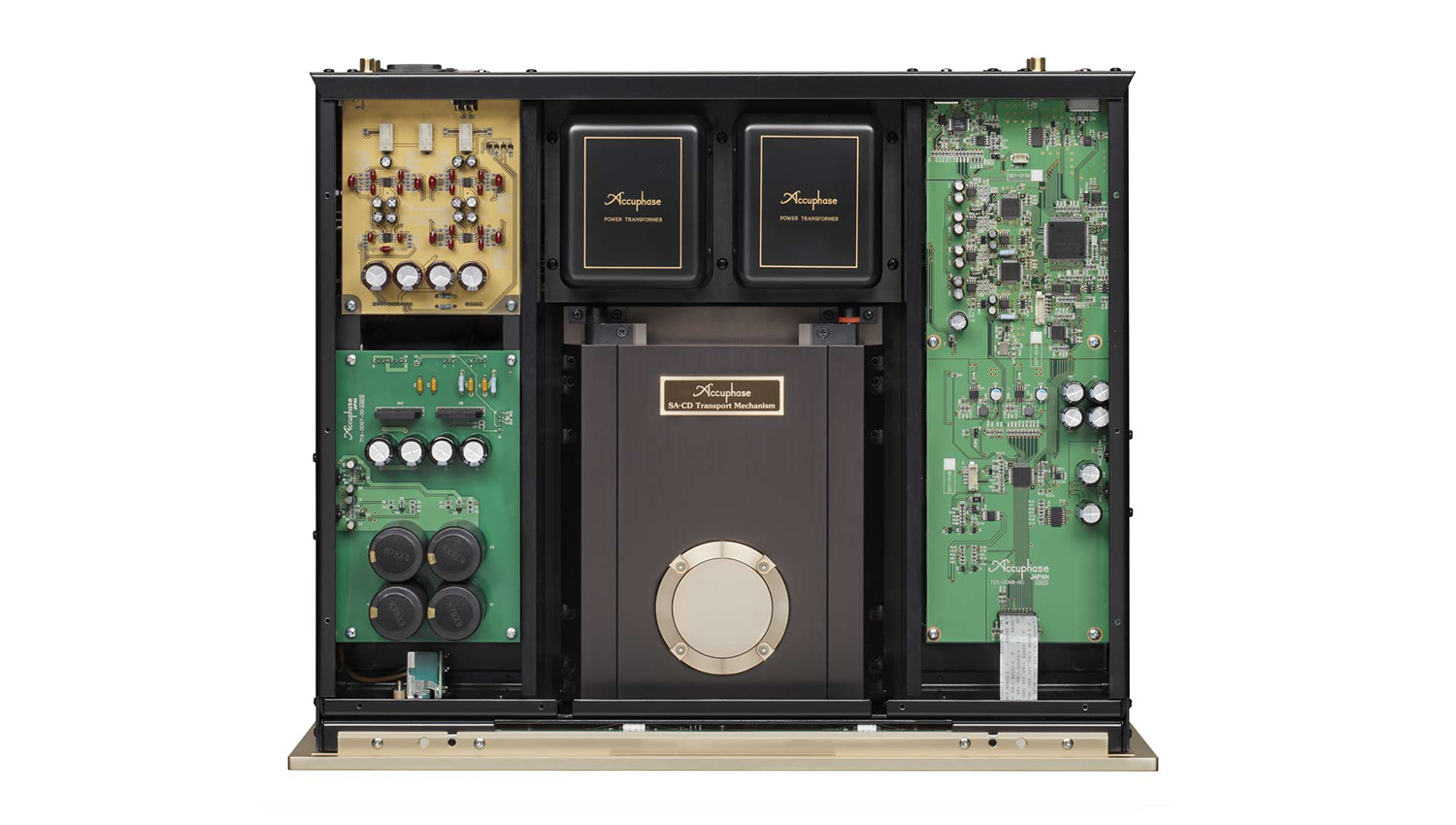 bo mạch Đầu Accuphase DP-750