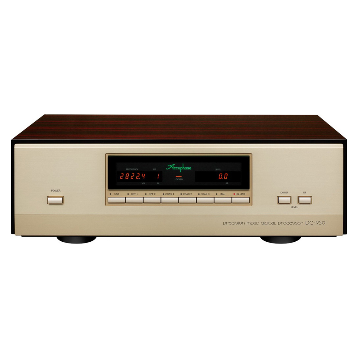 Đầu phát CD Accuphase DP-950 shopping