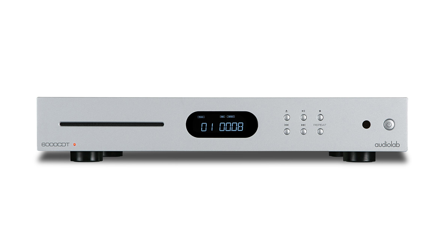 Đầu CD Audiolab 6000CDT màu trắng
