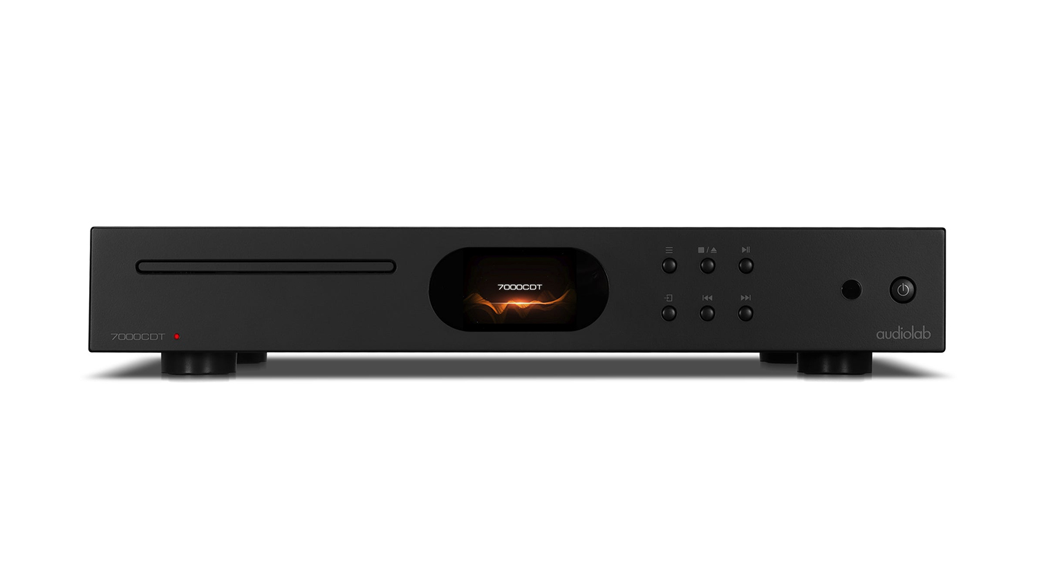Đầu CD Audiolab 7000CDT màu đen