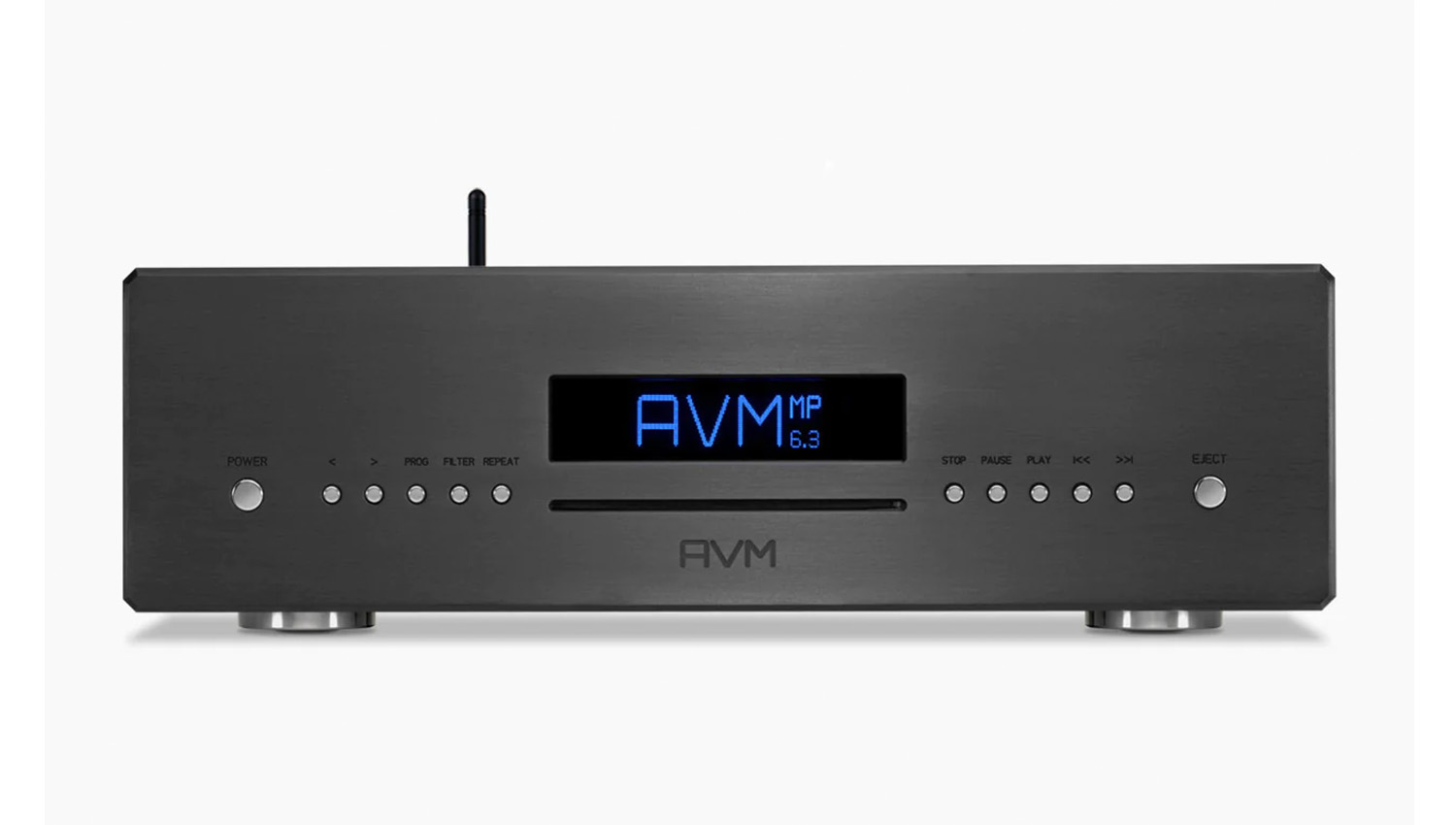Đầu CD AVM Ovation MP 6.3 - Hình 1