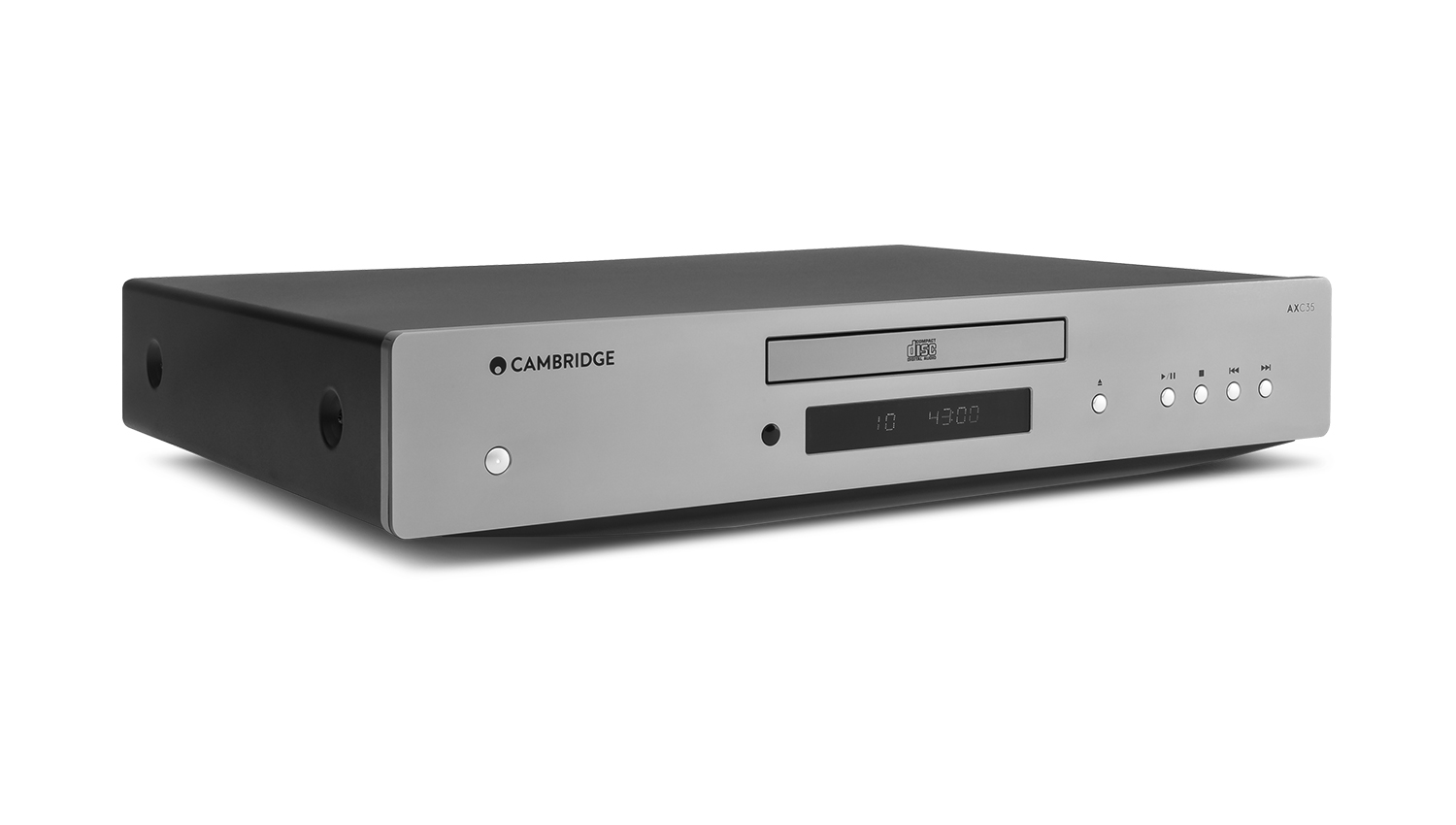 mặt trước Đầu CD Cambridge Audio AXC 35