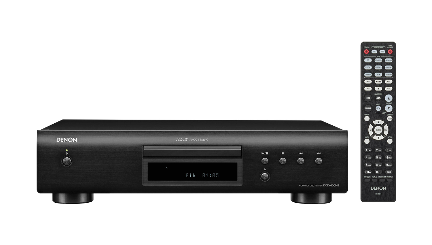 Đầu Denon DCD-600NE
