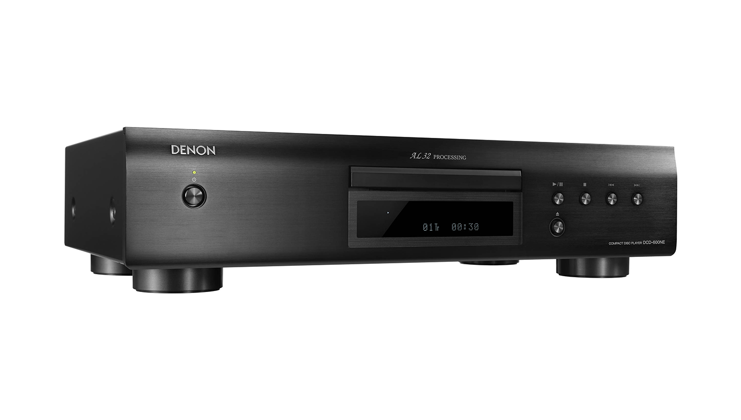 Đầu Denon DCD-600NE màu đen