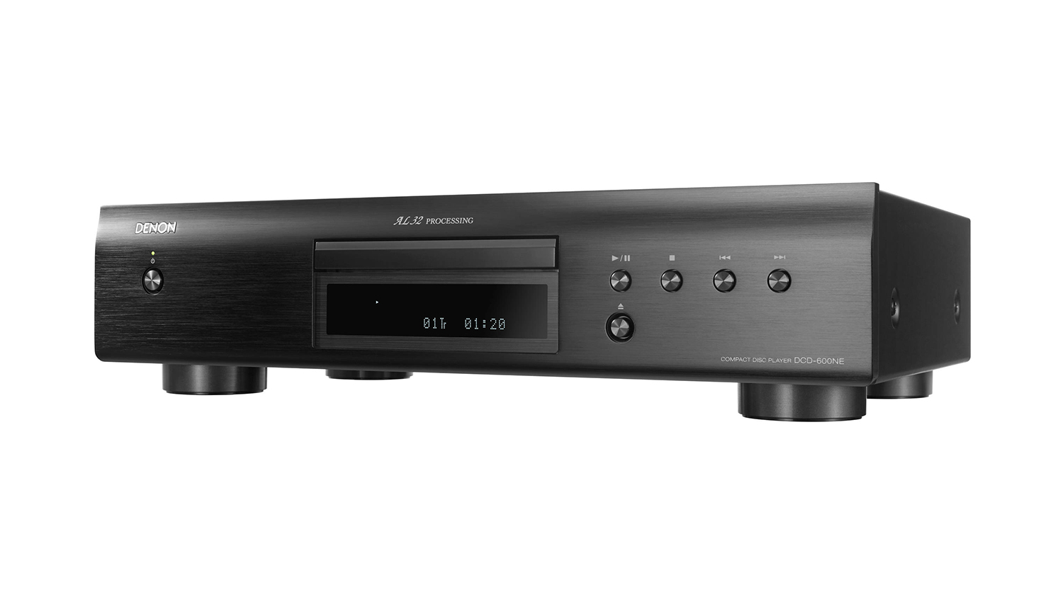 mặt trước Đầu Denon DCD-600NE