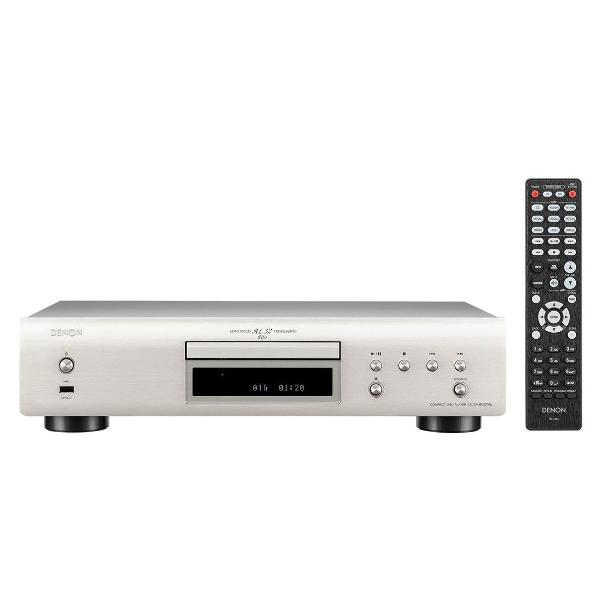 Đầu CD Denon DCD-800NE shopping