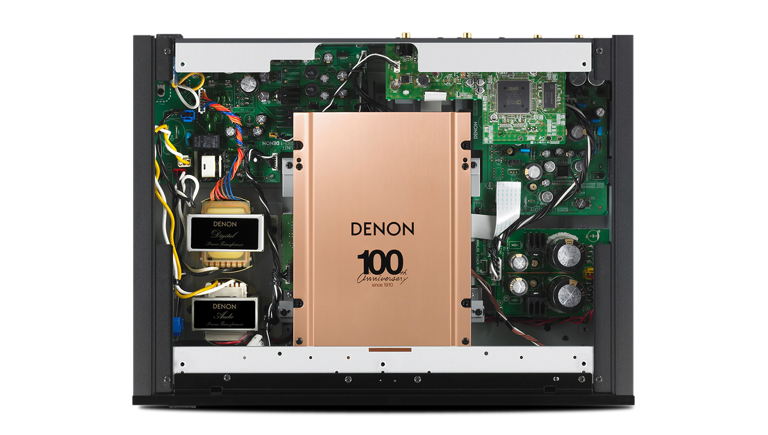 bo mạch Đầu CD Denon DCD-A100