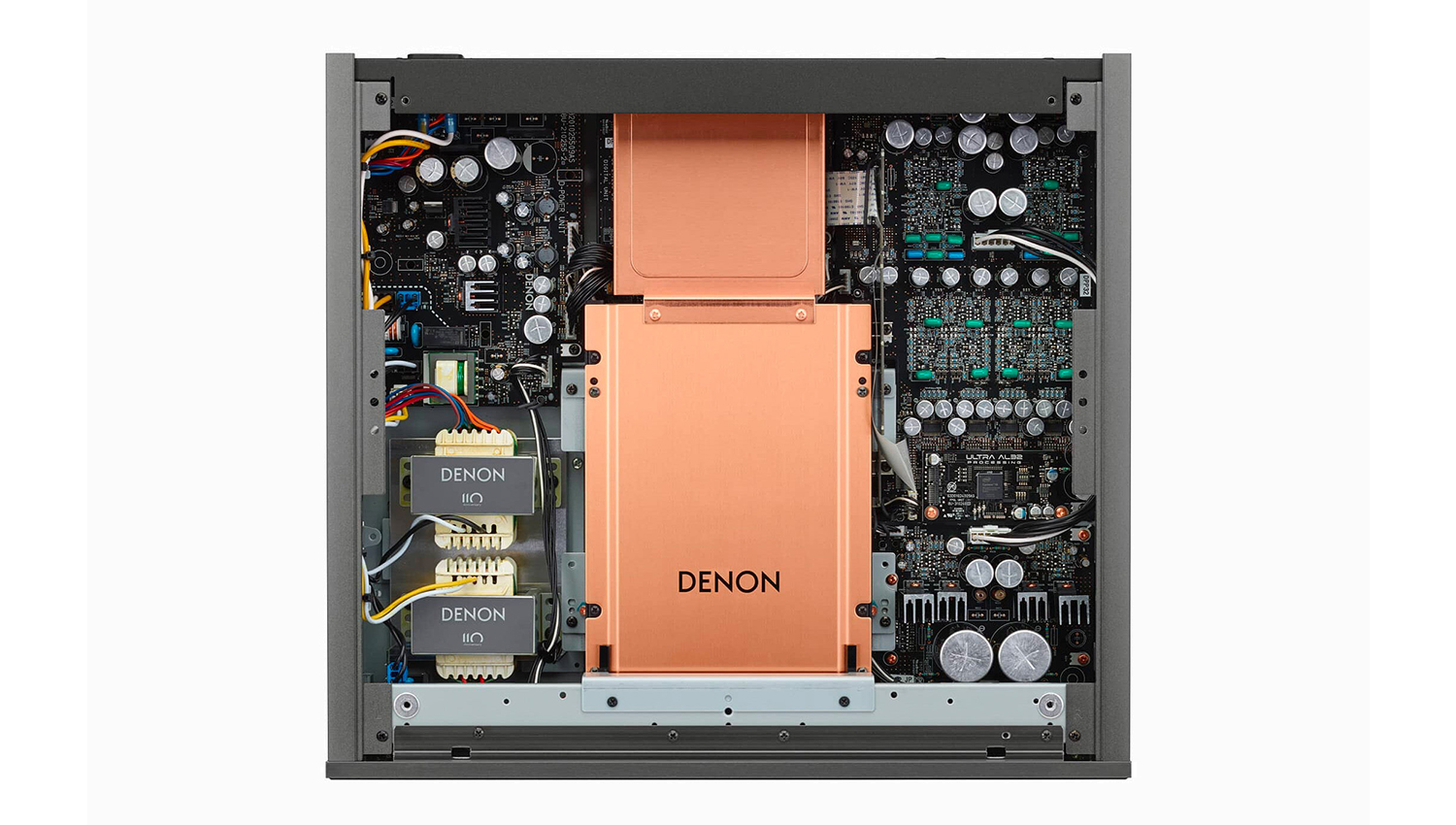 bo mạch Đầu CD Denon DCD-A110