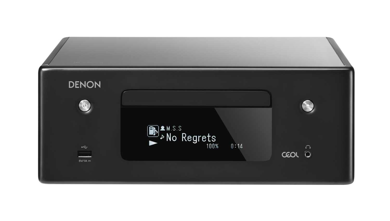 Đầu CD Denon RCD-N10