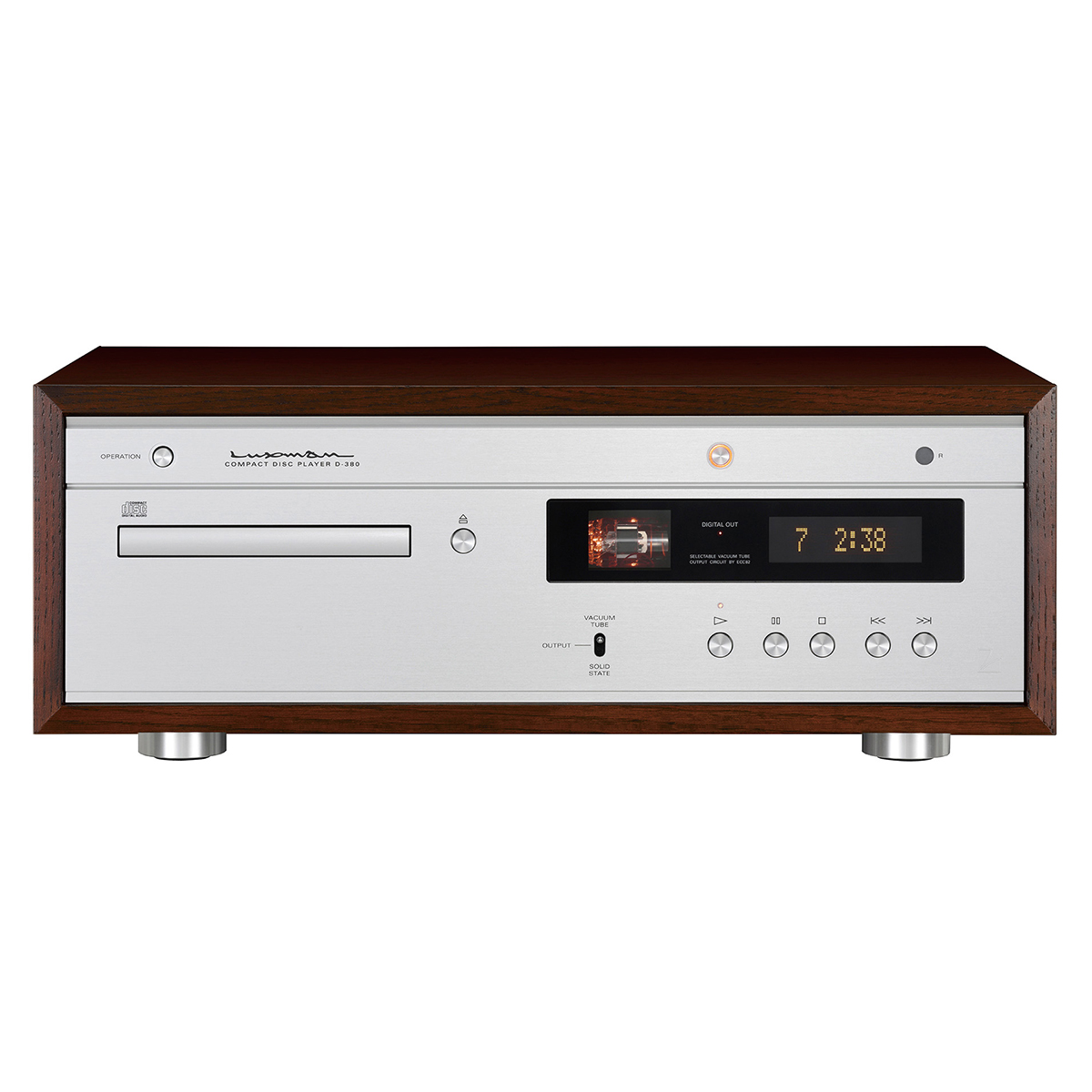 Đầu CD Luxman D-380 shopping