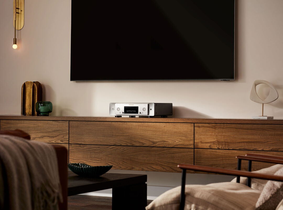 Đầu CD Marantz 50n