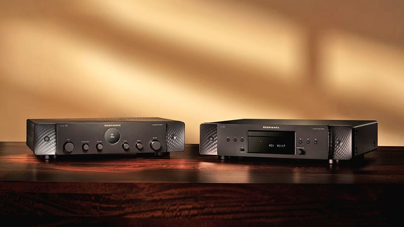 Đầu CD Marantz CD 70