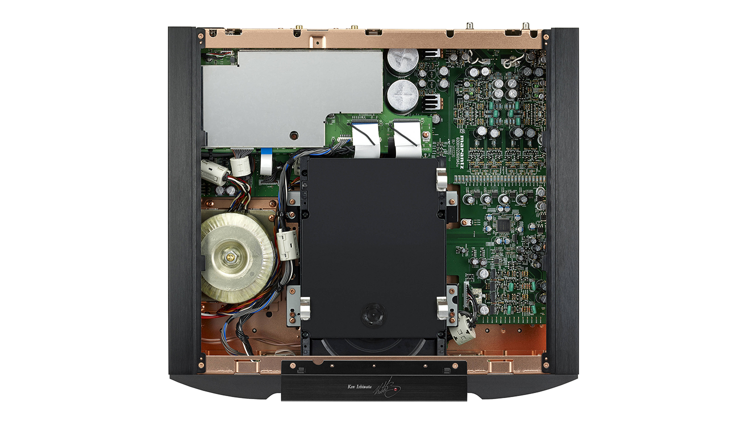 bo mạch Đầu CD Marantz SA-KI Ruby