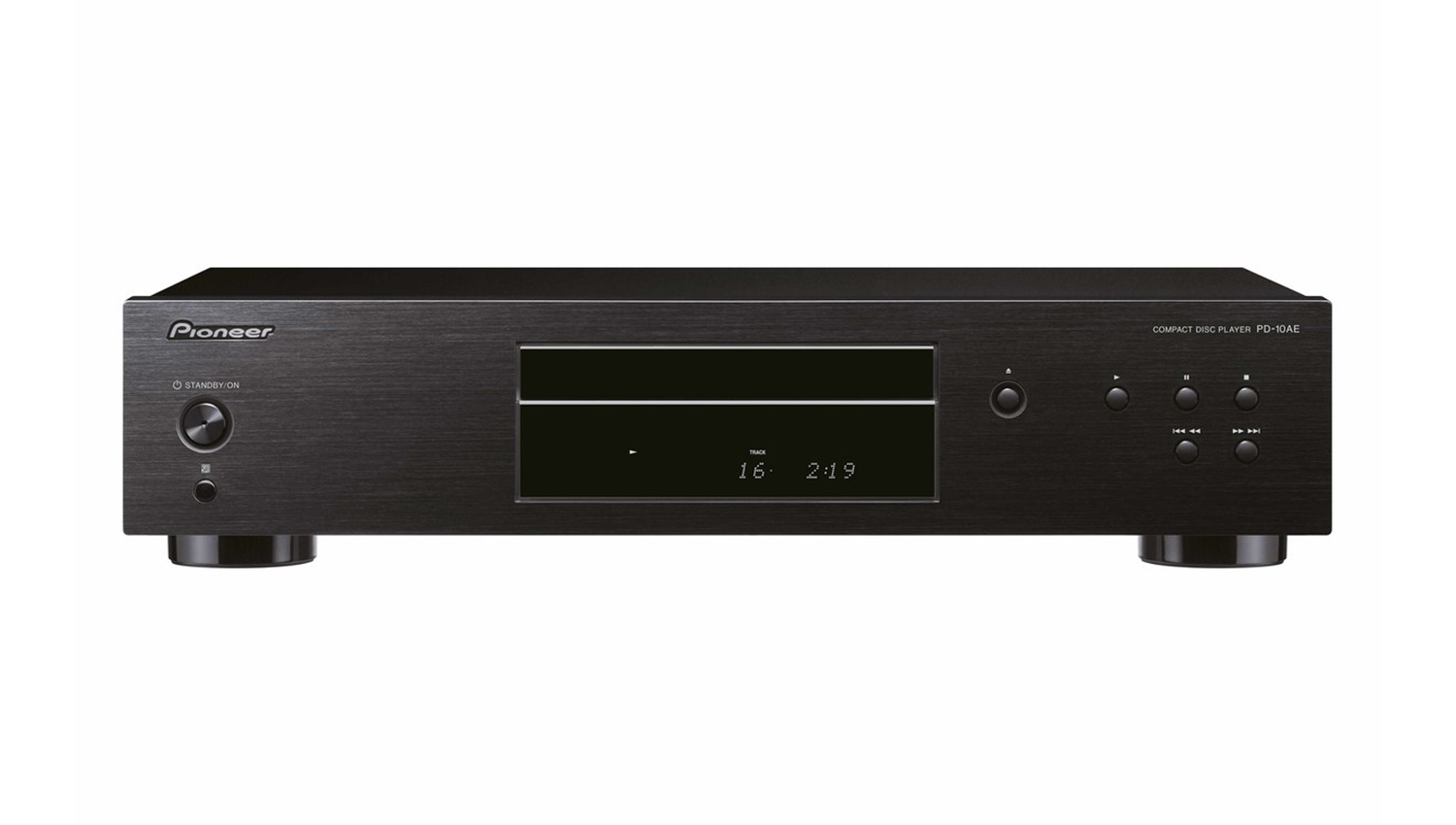 Đầu CD Pioneer PD-10AE màu đen