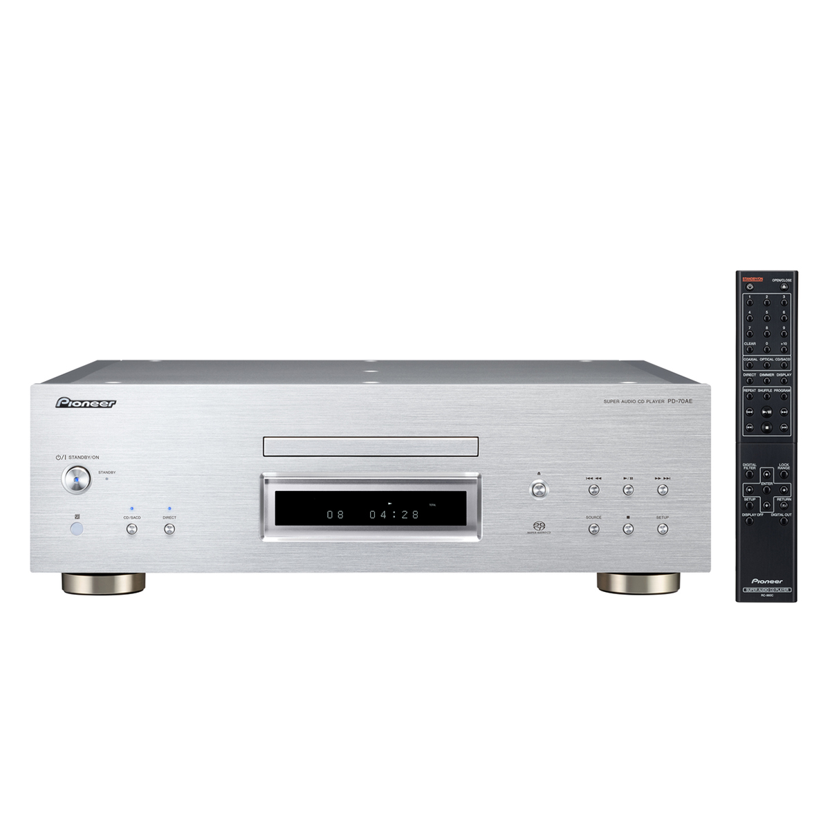 Đầu CD Pioneer PD-70AE shopping