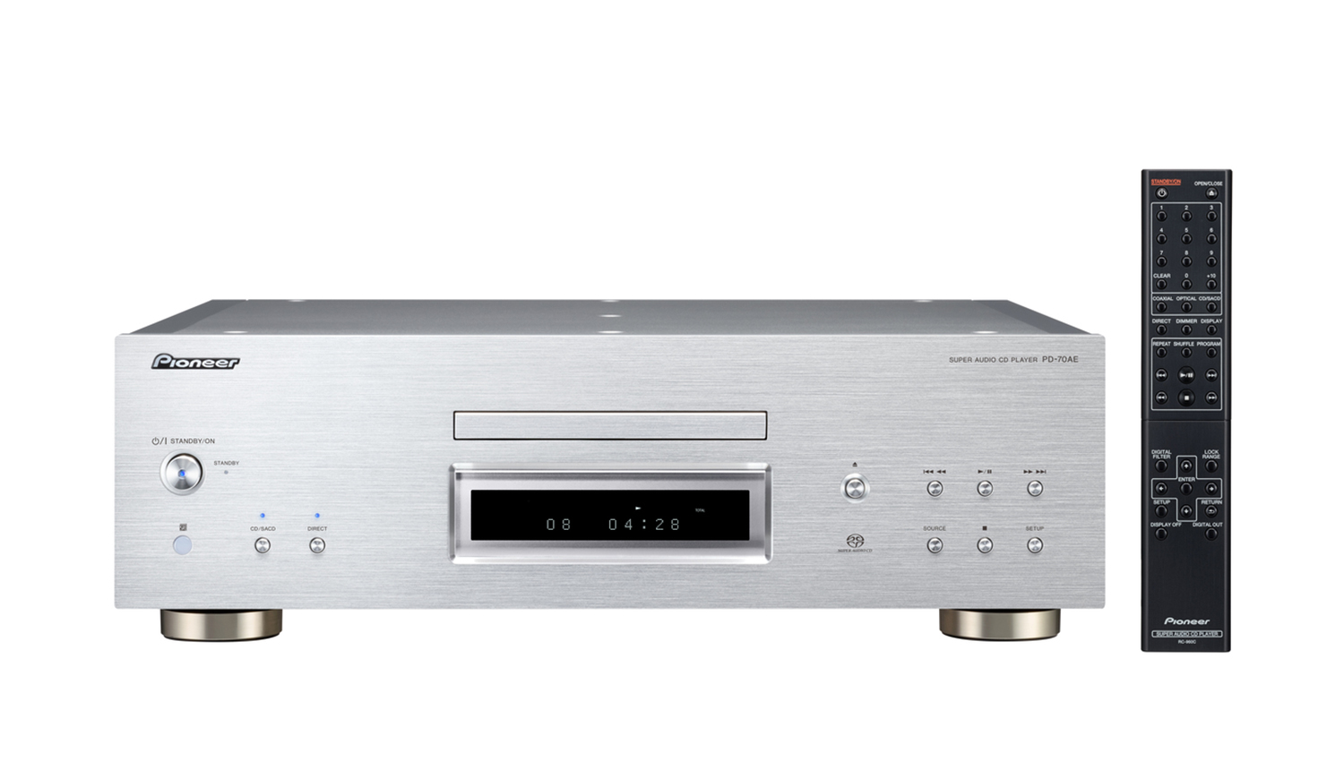 Đầu CD Pioneer PD-70AE