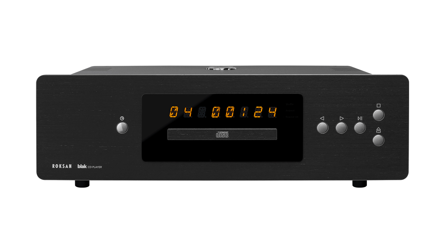 Đầu CD Roksan Blak màu đen