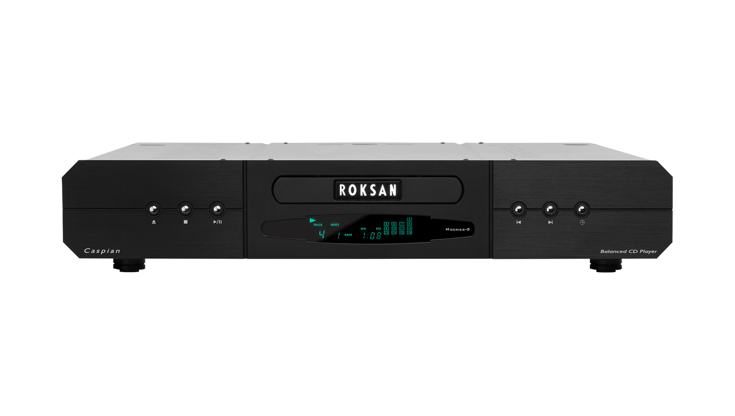 Đầu CD Roksan Caspian màu đen