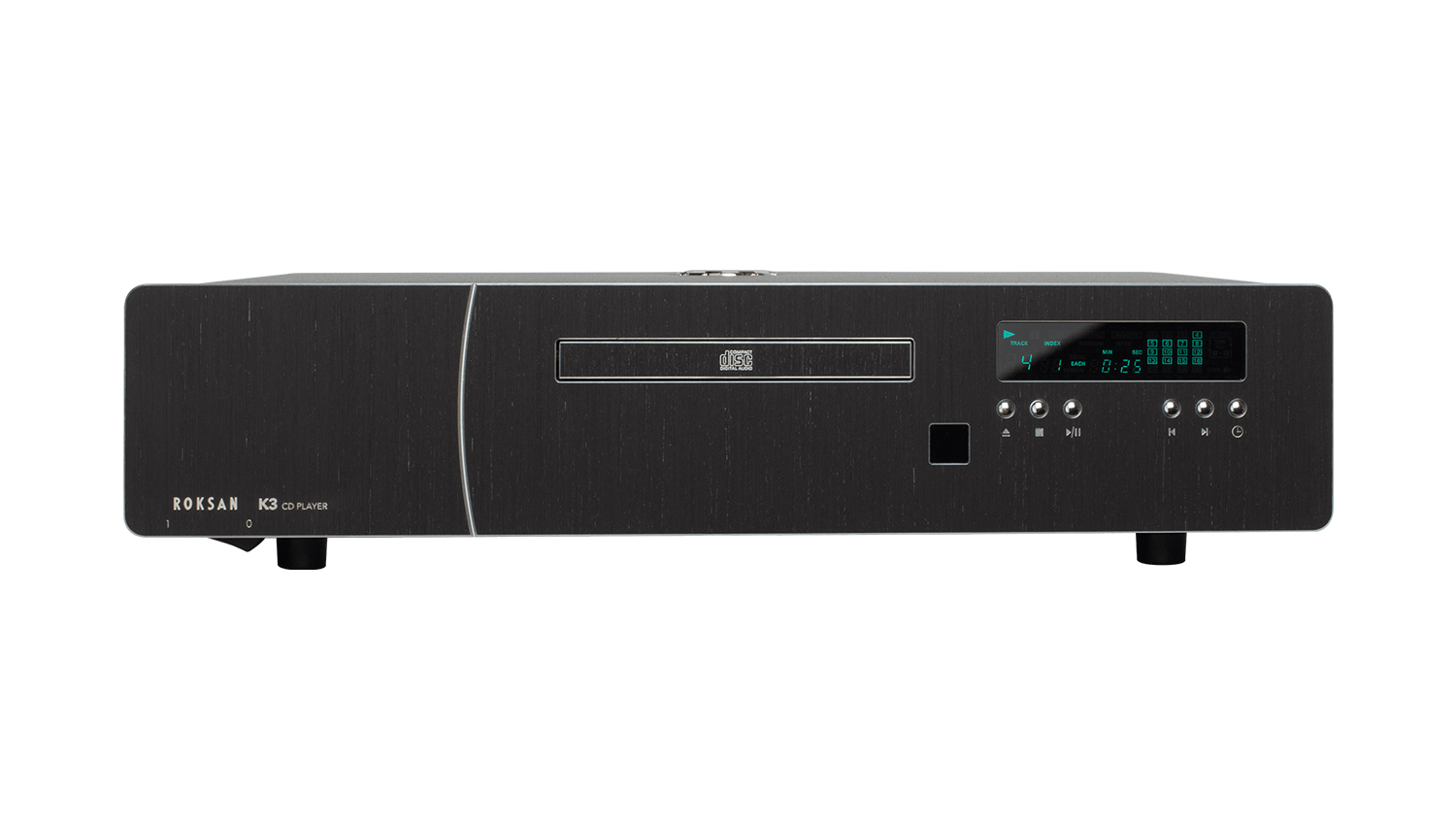 Đầu CD Roksan Kandy K3 màu đen