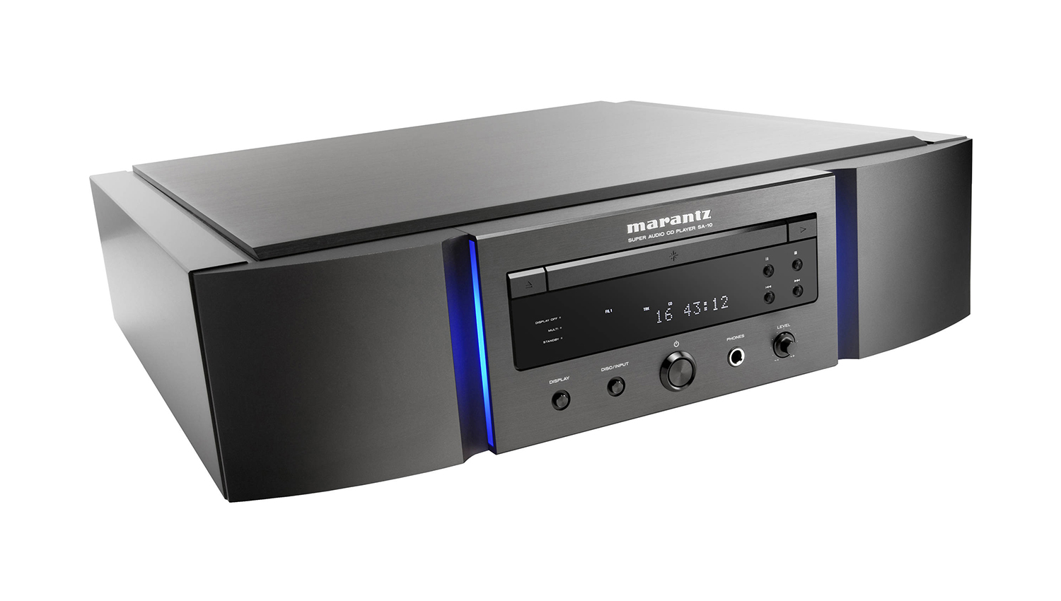 mặt trước Đầu CD/SACD Marantz SA-10