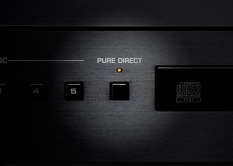 Đầu CD Yamaha CD-C603