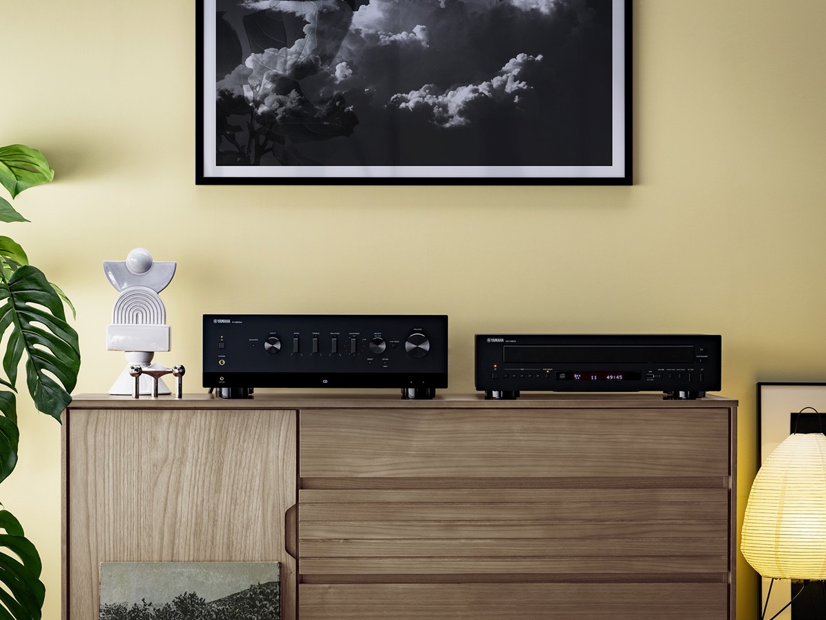 Đầu CD Yamaha CD-C603